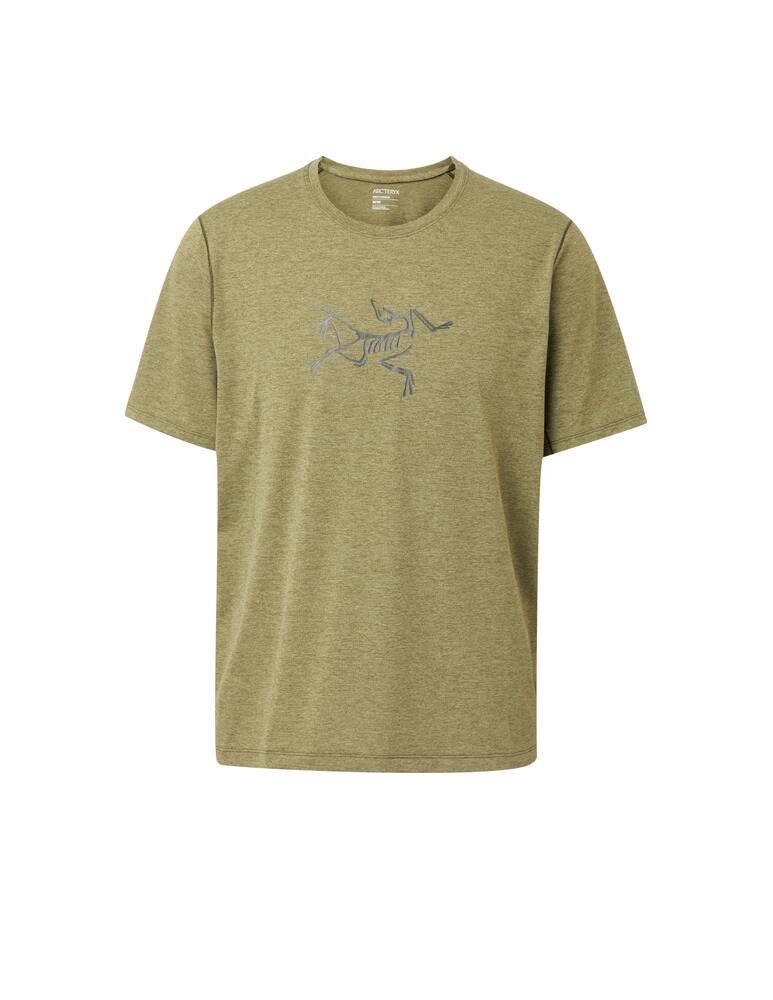 rinascente Arc'teryx Big logo cormac t-shirt - green