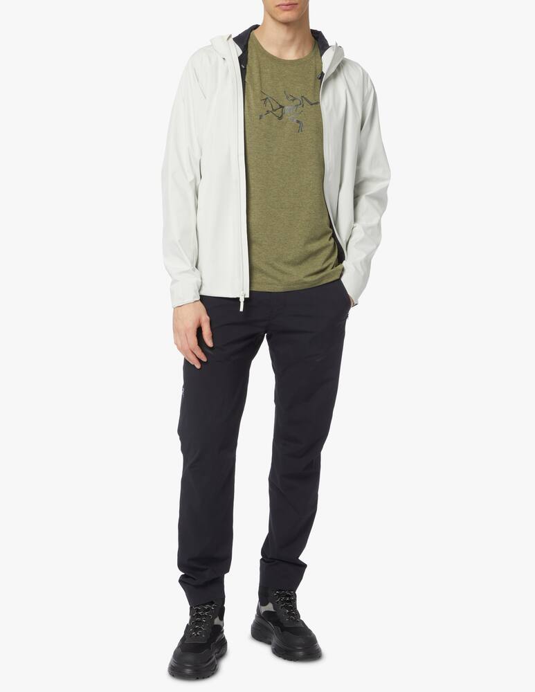 rinascente Arc'teryx Big logo cormac t-shirt - green