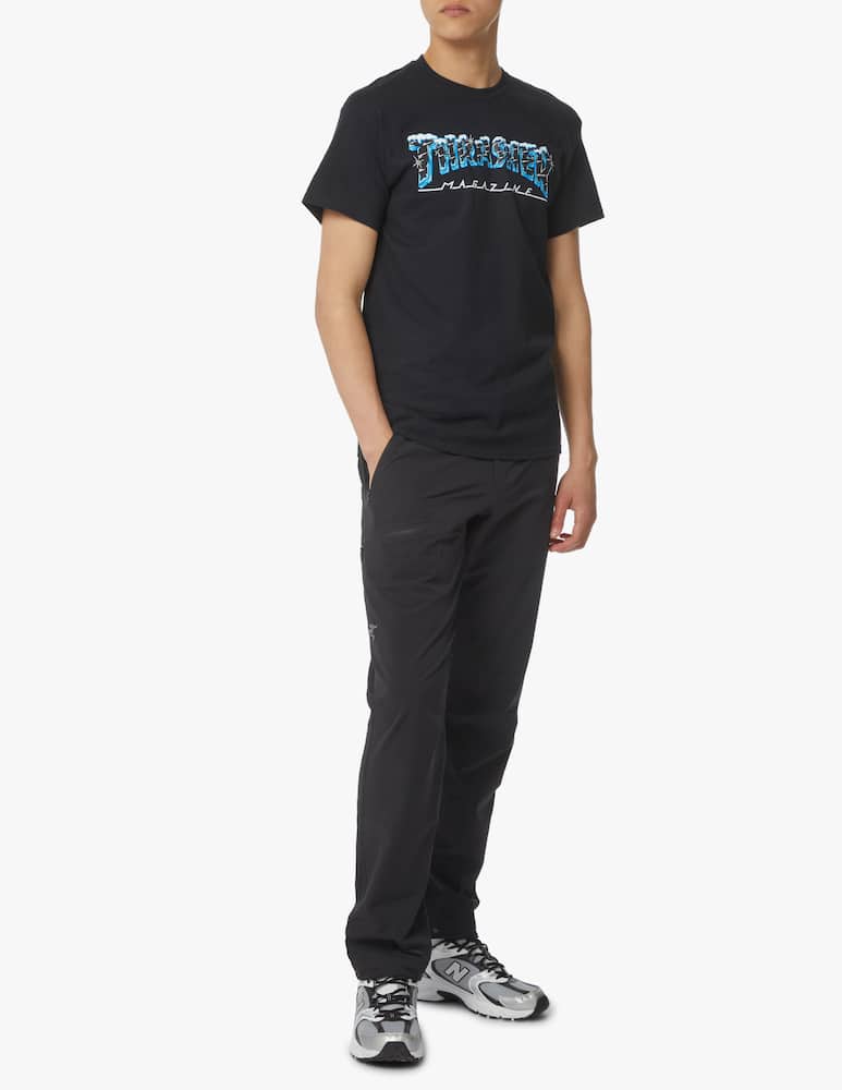 rinascente Arc'teryx Gamma tech pants - black