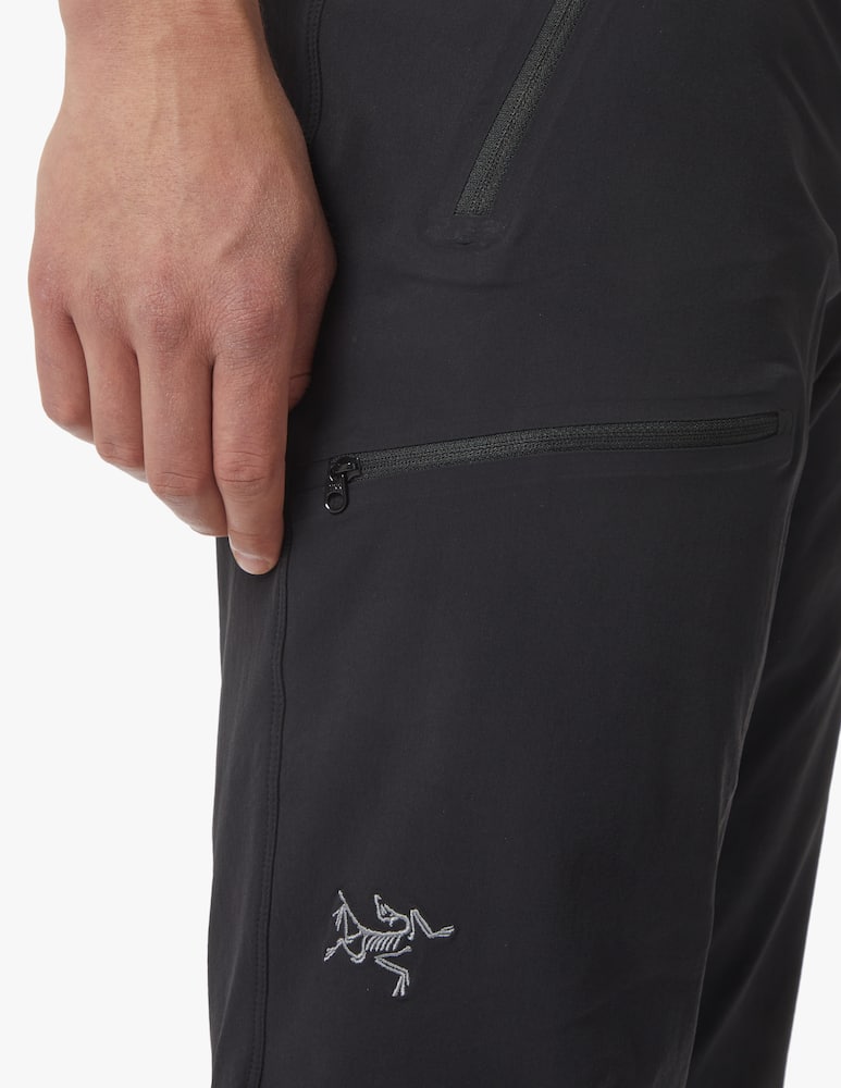 Arc'teryx Gamma tech pants - black - picture 4 Arc'teryx Gamma tech pants - black - picture 4