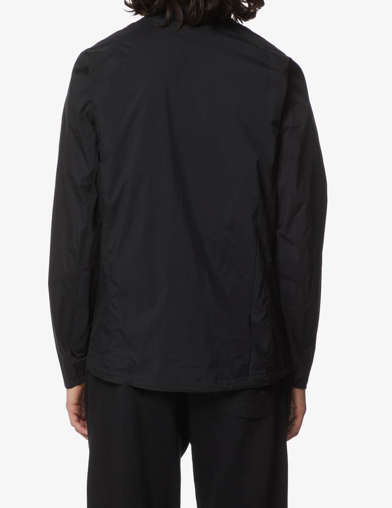 rinascente Arc'teryx Nodin softshell hooded jacket - black