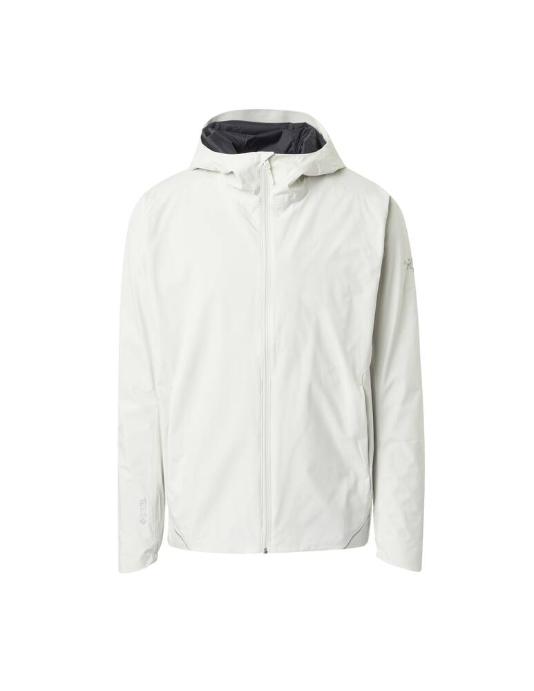 rinascente Arc'teryx Solano softshell hooded jacket - violet