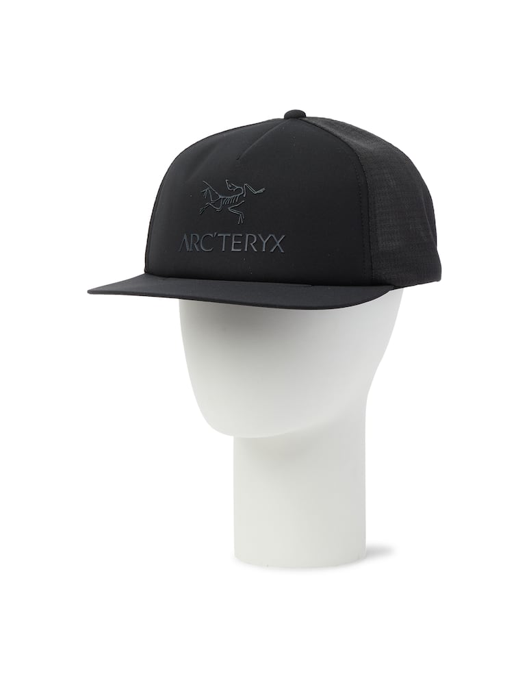 Arc'teryx Cappello trucker con logo - nero - immagine 1 Arc'teryx Cappello trucker con logo - nero - immagine 1