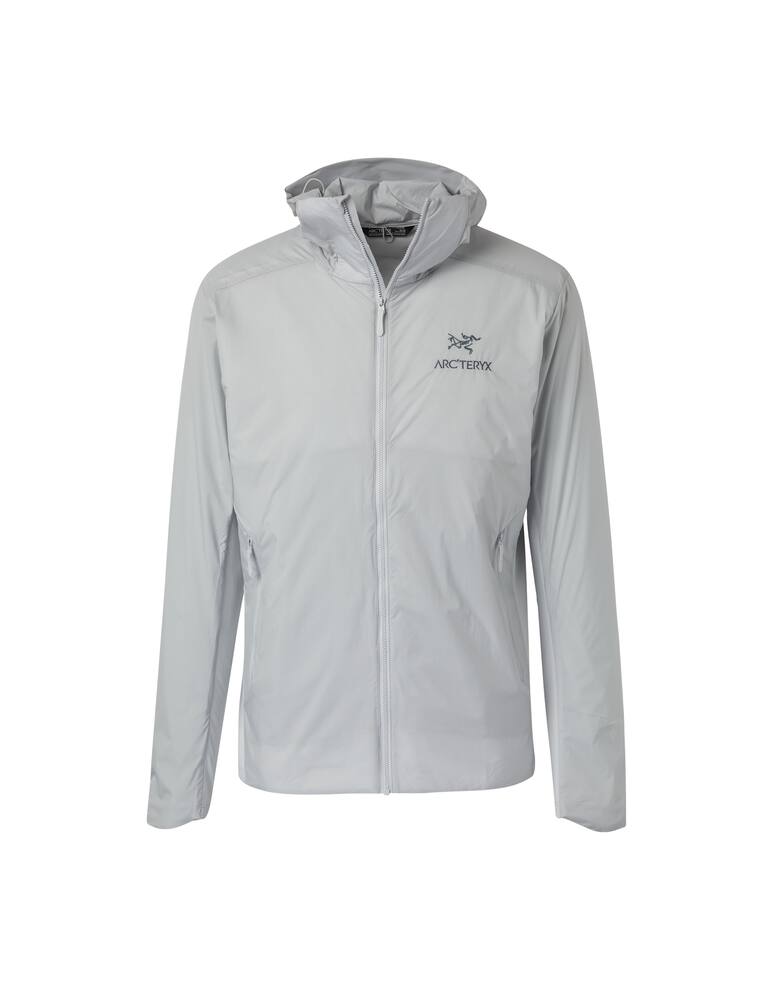 Arc'teryx Atom sl insulation hooded jacket - grey - picture 5 Arc'teryx Atom sl insulation hooded jacket - grey - picture 5