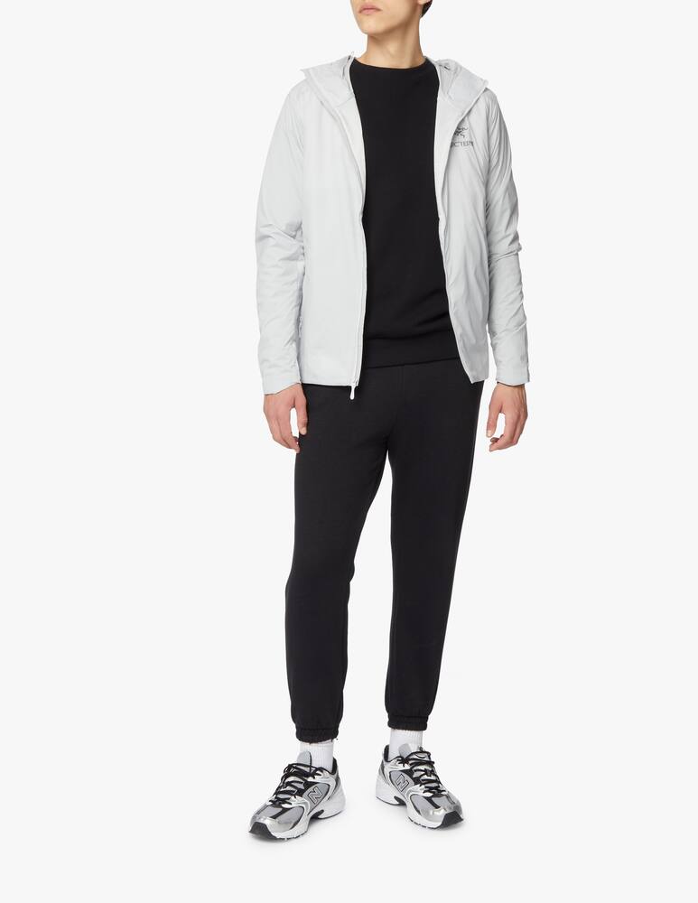 Arc'teryx Atom sl insulation hooded jacket - grey - picture 2 Arc'teryx Atom sl insulation hooded jacket - grey - picture 2