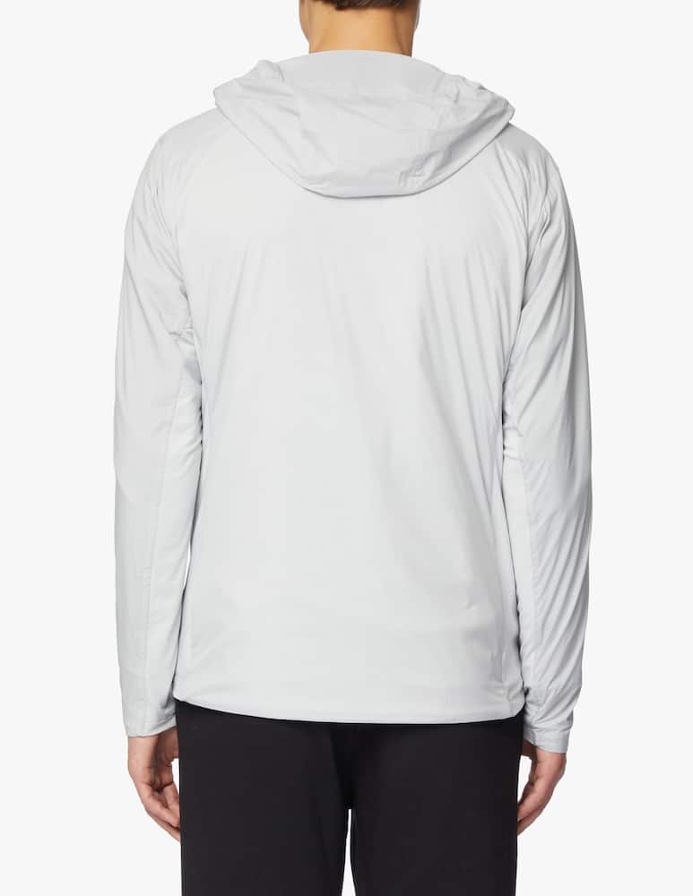 Arc'teryx Atom sl insulation hooded jacket - grey - picture 3 Arc'teryx Atom sl insulation hooded jacket - grey - picture 3