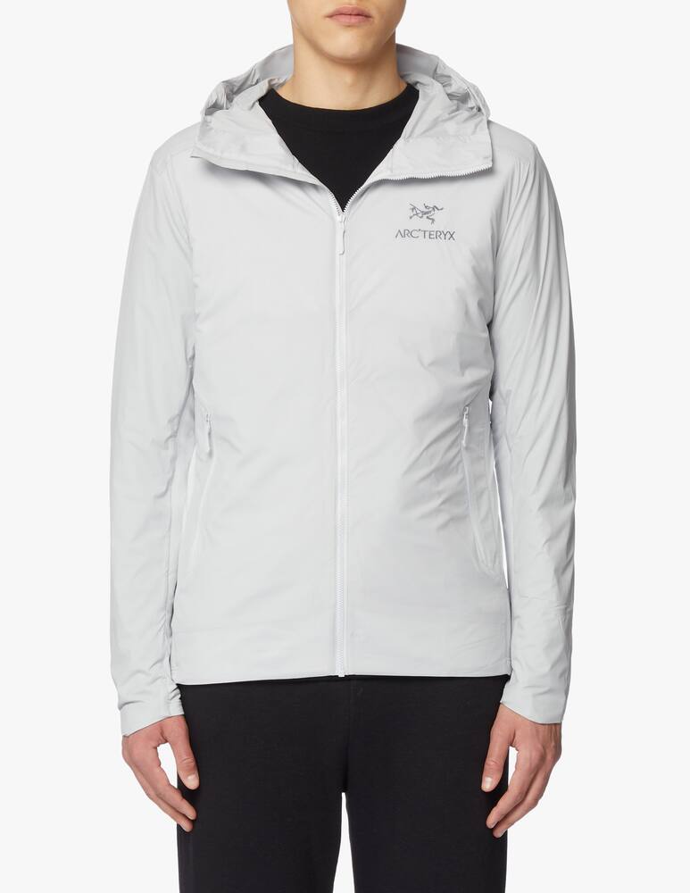 Arc'teryx Atom sl insulation hooded jacket - grey - picture 1 Arc'teryx Atom sl insulation hooded jacket - grey - picture 1