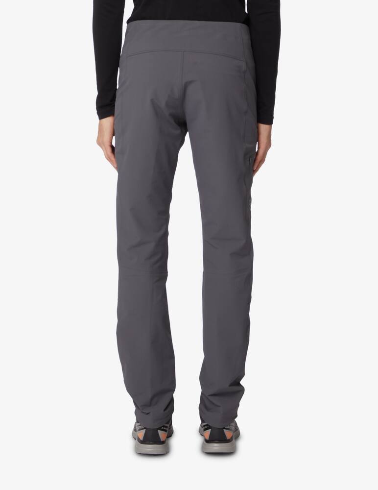rinascente Arc'teryx Pantalone gamma brushed - Nero