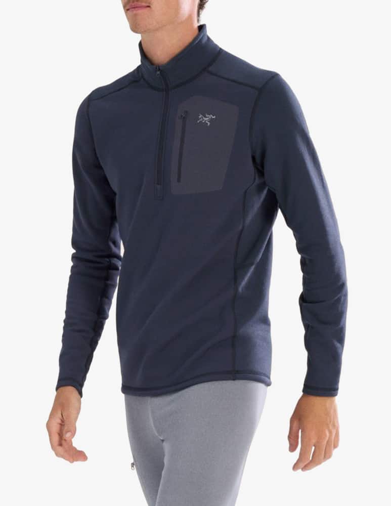 Arc'teryx Rho half zip thermal jumper - picture 1 Arc'teryx Rho half zip thermal jumper - picture 1
