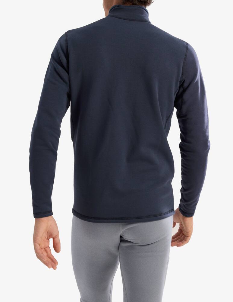 rinascente Arc'teryx Rho half zip thermal jumper