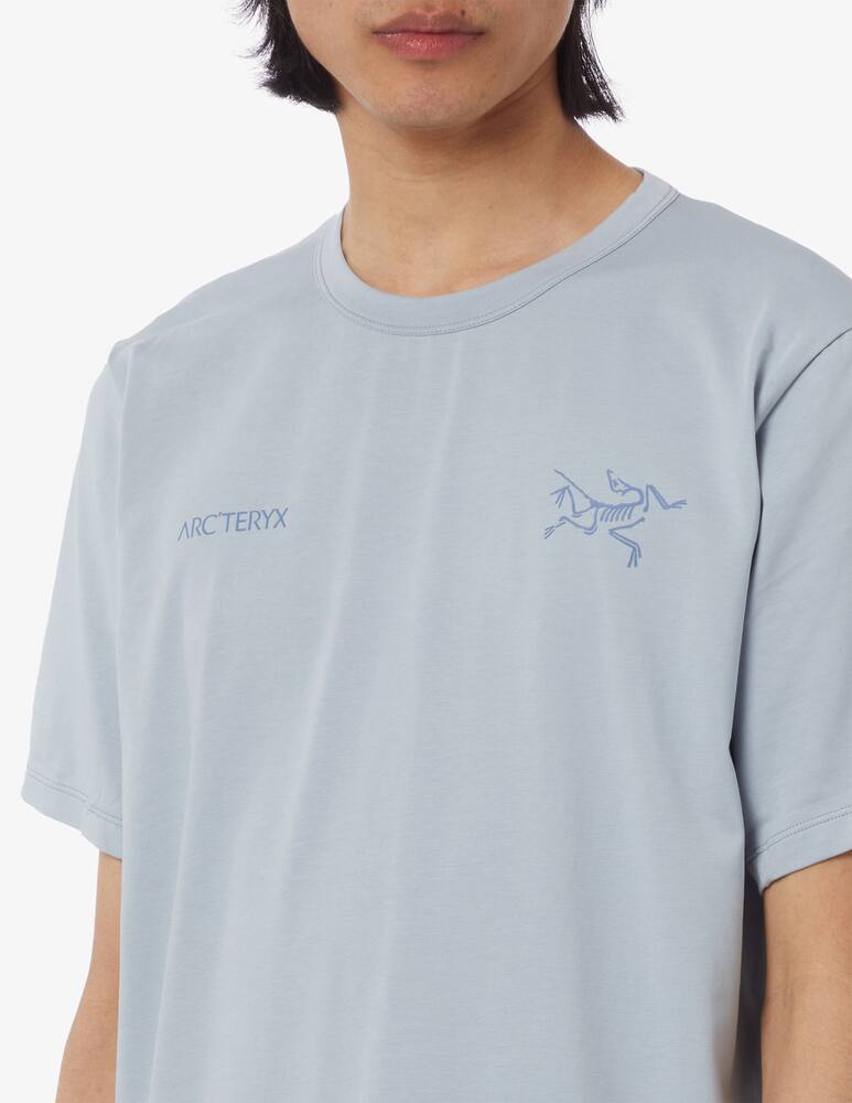 rinascente Arc'teryx Captive splitt-shirt