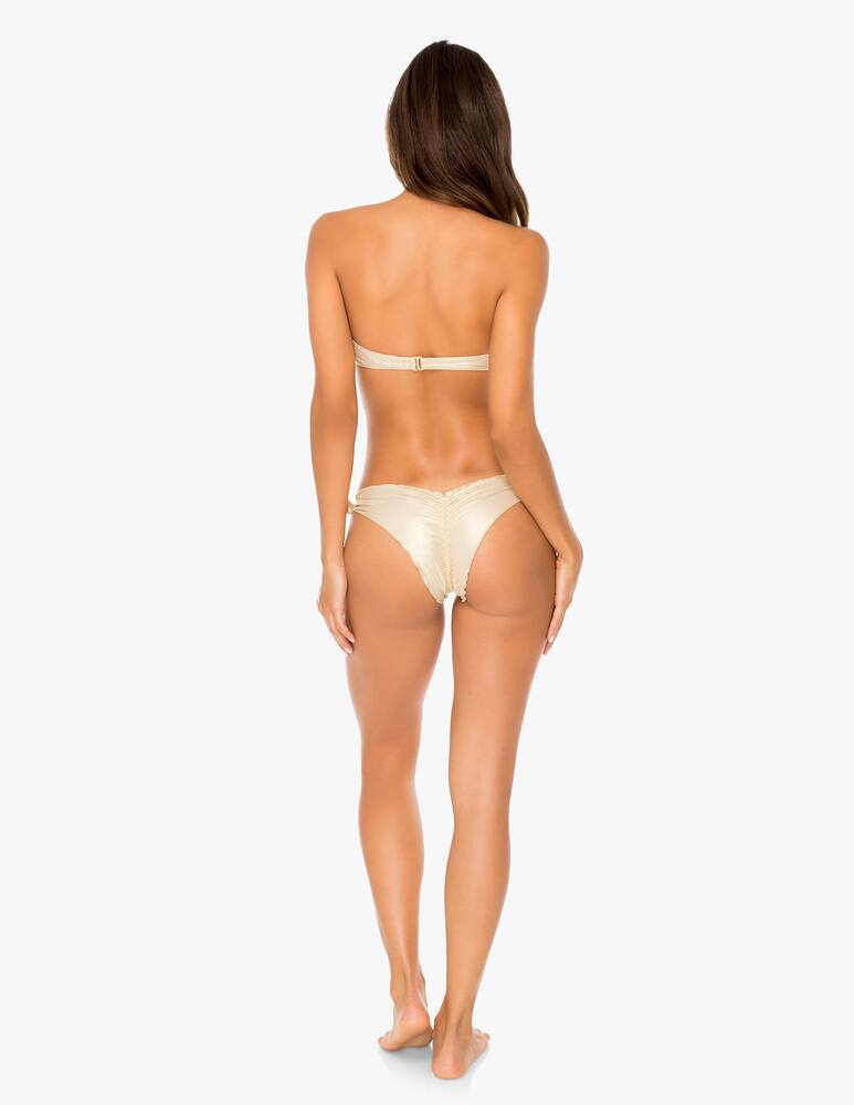 rinascente Luli Fama Bandeau bikini  top
