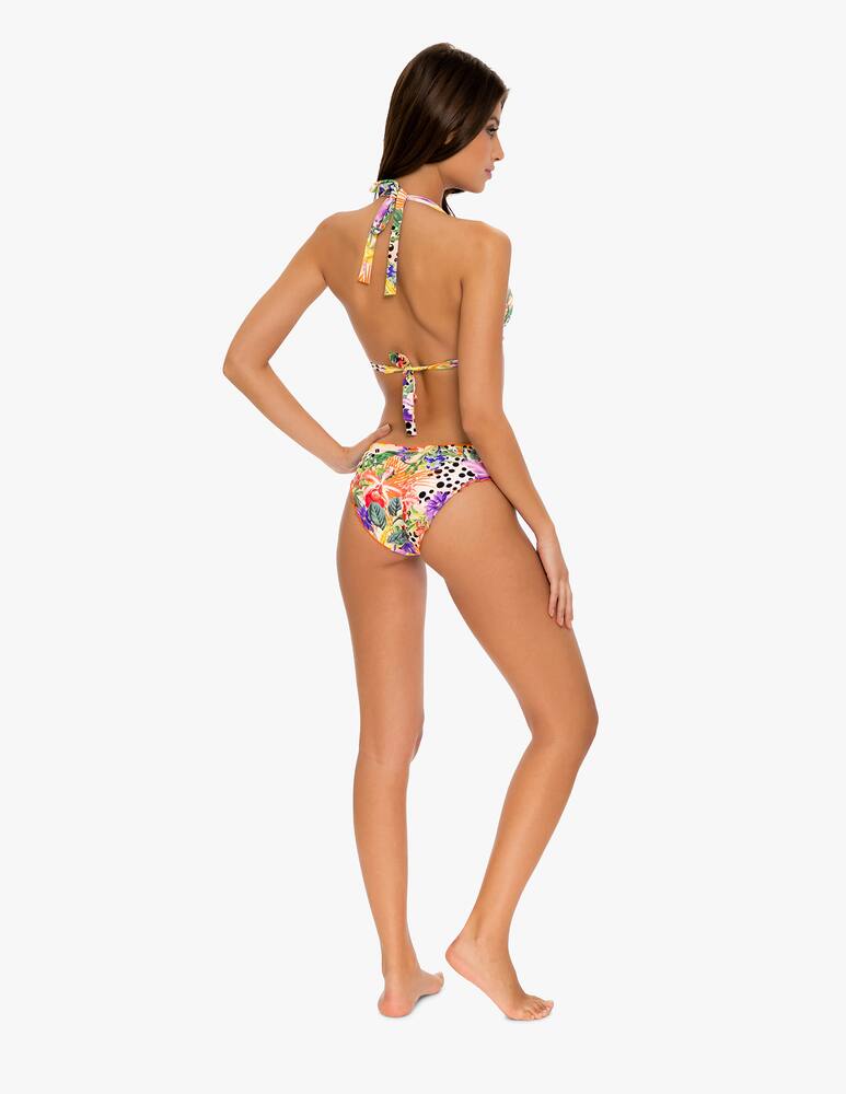 rinascente Luli Fama Bikini top a triangolo Halter