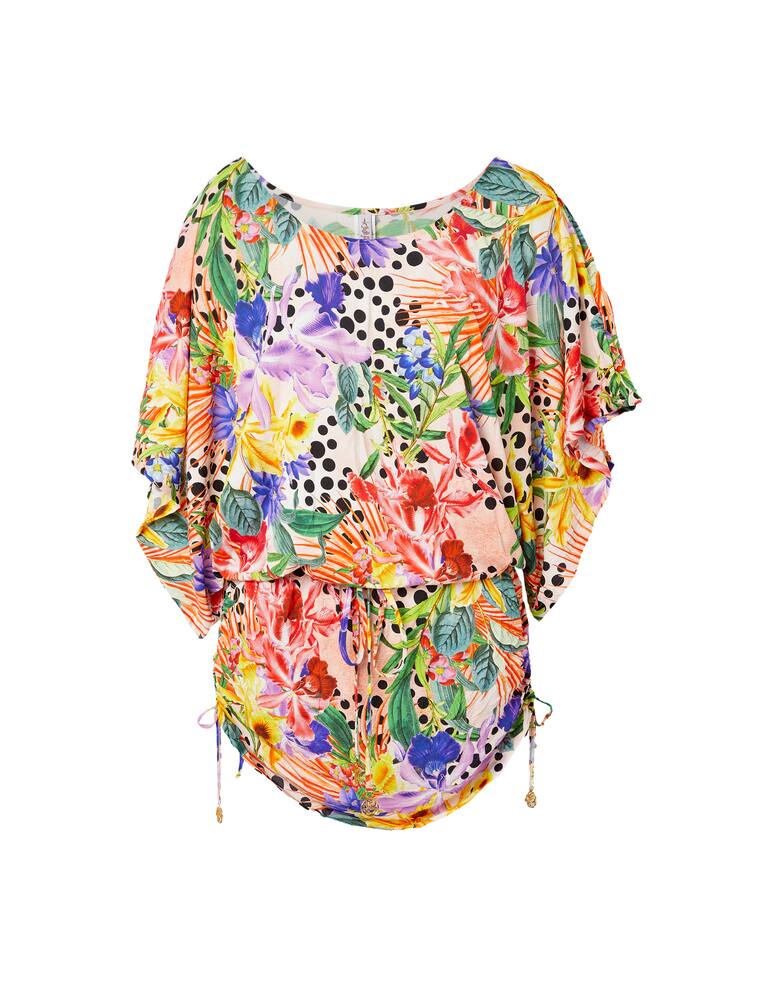 rinascente Luli Fama Vestito South Beach