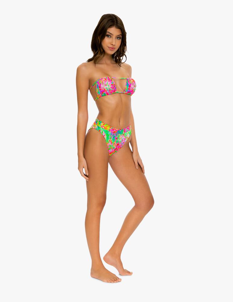 rinascente Luli Fama Bandeau bikini  top