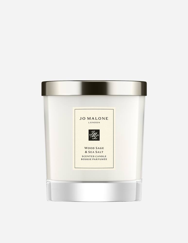 Jo Malone London Wood Sage & Sea Salt Home Candle 200g Rinascente.it
