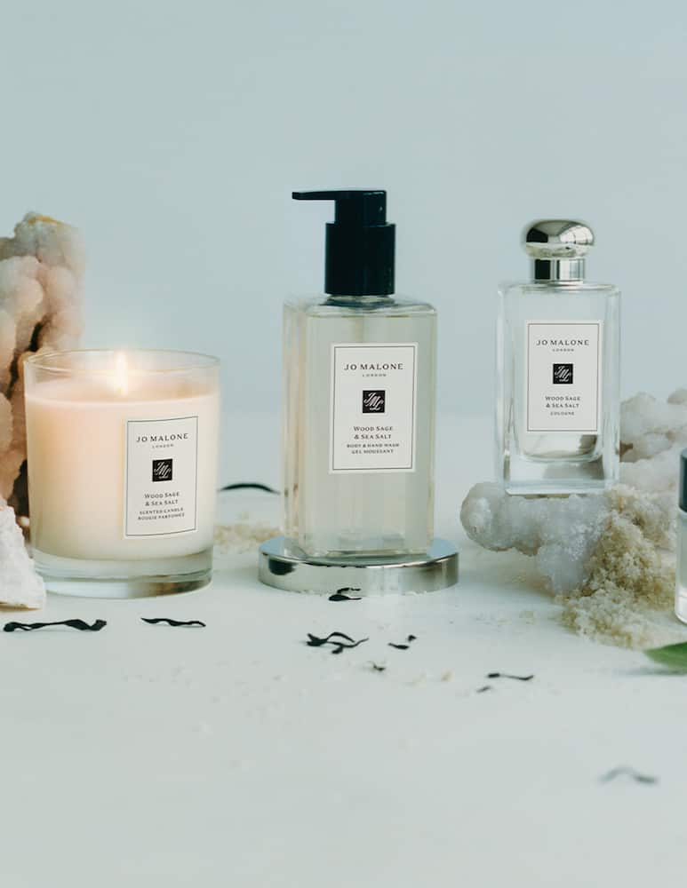 Jo Malone London Wood Sage & Sea Salt - immagine 4 Jo Malone London Wood Sage & Sea Salt - immagine 4