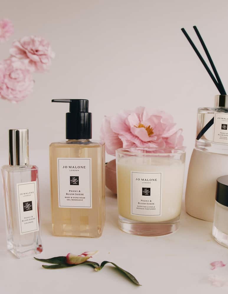Jo Malone London Peony & Blush Suede - immagine 4 Jo Malone London Peony & Blush Suede - immagine 4