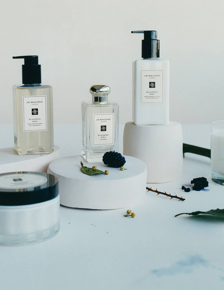 rinascente Jo Malone London Blackberry & Bay