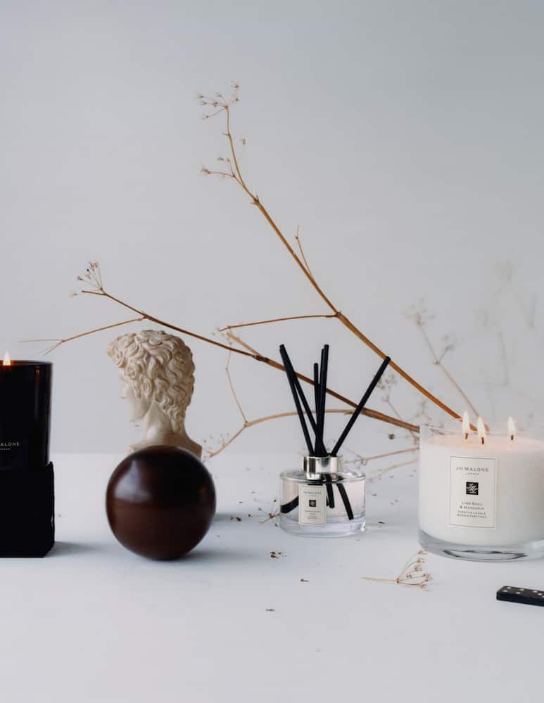 Jo Malone London Wood Sage & Sea Salt Candle - immagine 3 Jo Malone London Wood Sage & Sea Salt Candle - immagine 3