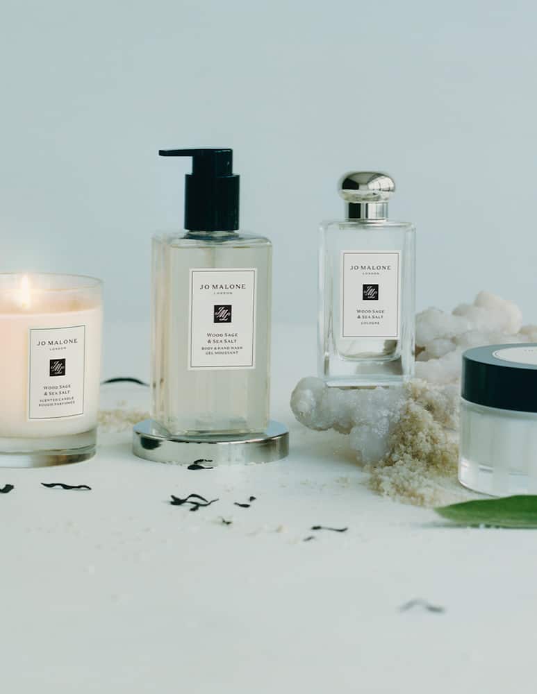 Jo Malone London Wood Sage & Sea Salt Candle - immagine 5 Jo Malone London Wood Sage & Sea Salt Candle - immagine 5