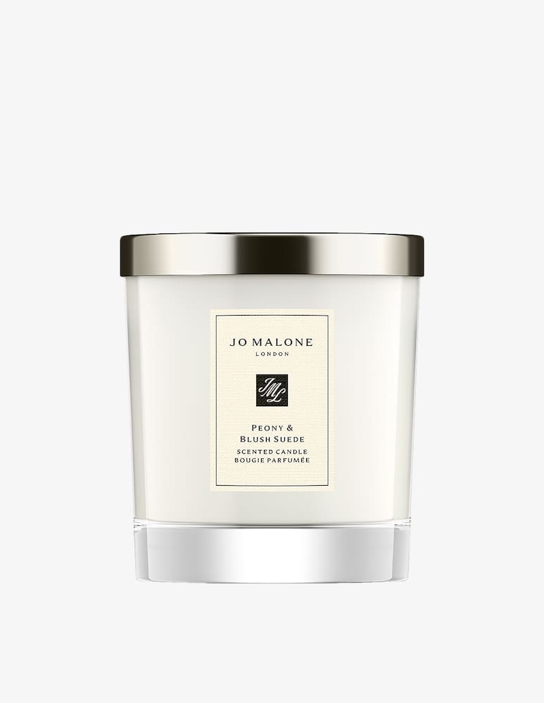 Jo Malone London Peony & Blush Suede Candle - immagine 1 Jo Malone London Peony & Blush Suede Candle - immagine 1
