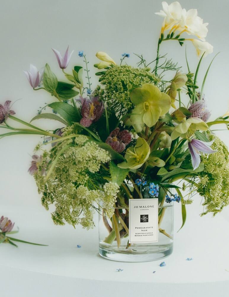 rinascente Jo Malone London Peony & Blush Suede Candle