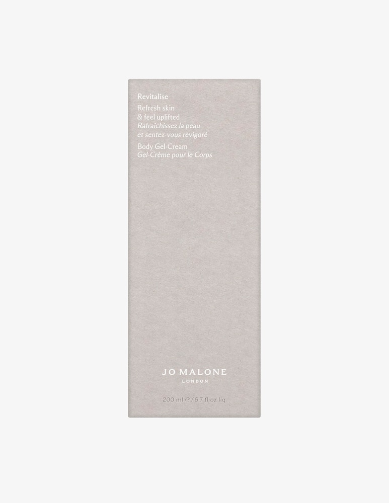 rinascente Jo Malone London Revitilise Body Gel-Cream