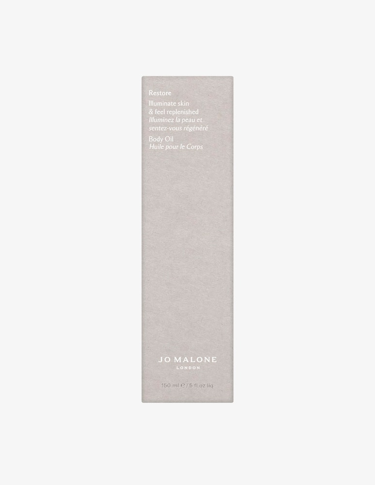 rinascente Jo Malone London Restore Body Oil