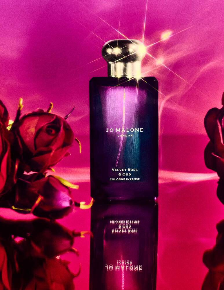 rinascente Jo Malone London Cologne Intense Velvet Rose & Oud