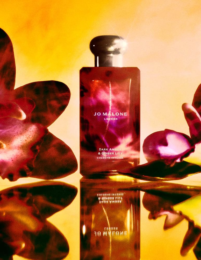 Jo Malone London Cologne Intense Dark Amber & Ginger Lily - immagine 3 Jo Malone London Cologne Intense Dark Amber & Ginger Lily - immagine 3