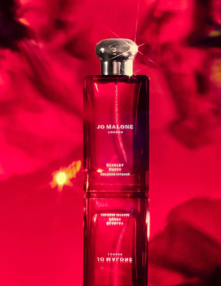 Jo Malone London Cologne Intense Scarlet Poppy - immagine 3 Jo Malone London Cologne Intense Scarlet Poppy - immagine 3