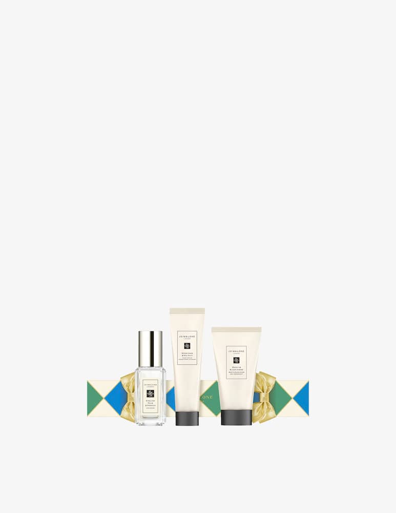 rinascente Jo Malone London Green & Blue Cracker Gift Set