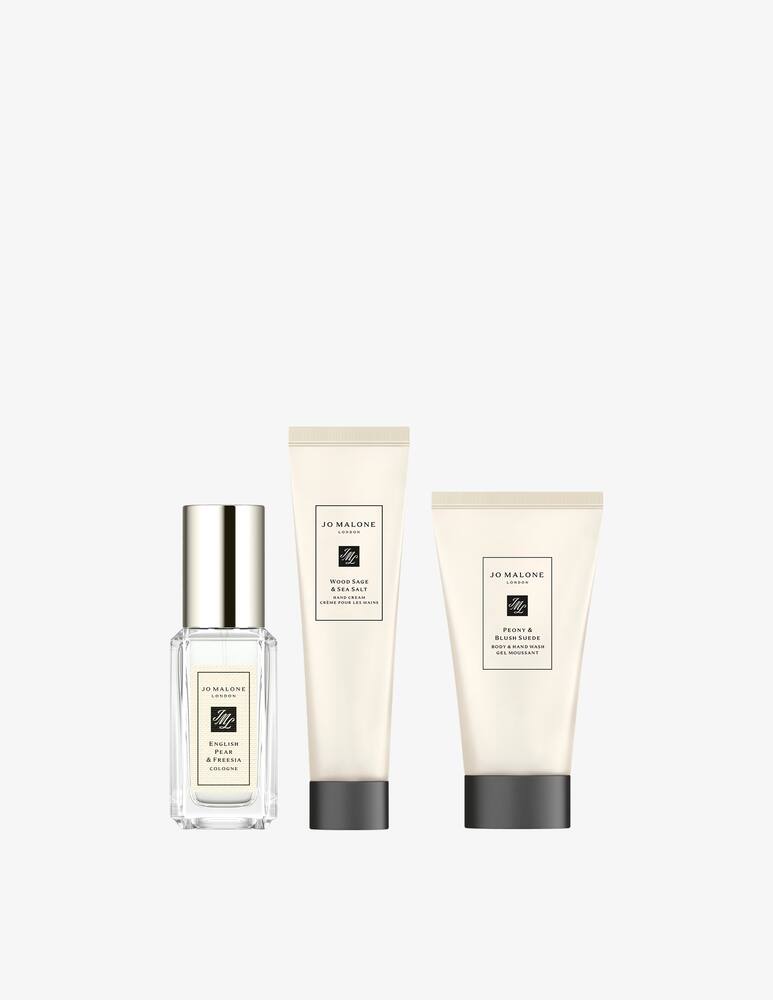 rinascente Jo Malone London Green & Blue Cracker Gift Set