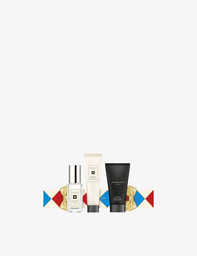 rinascente Jo Malone London Red & Blue Cracker Gift Set