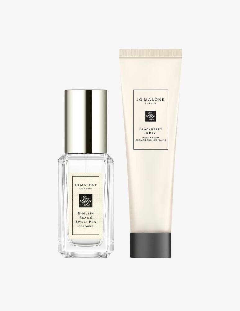 rinascente Jo Malone London Red & Blue Ornament Gift Set