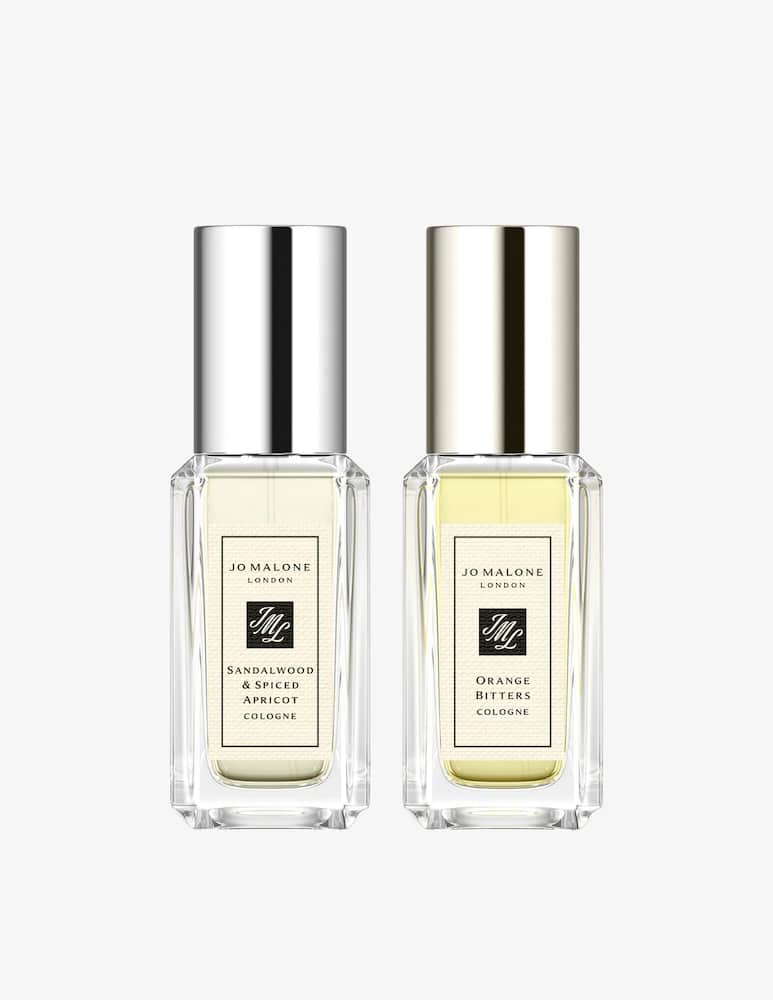 rinascente Jo Malone London Festive Cologne Duo Gift Set