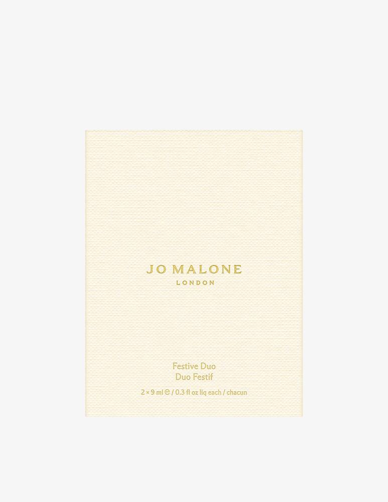 rinascente Jo Malone London Festive Cologne Duo Gift Set