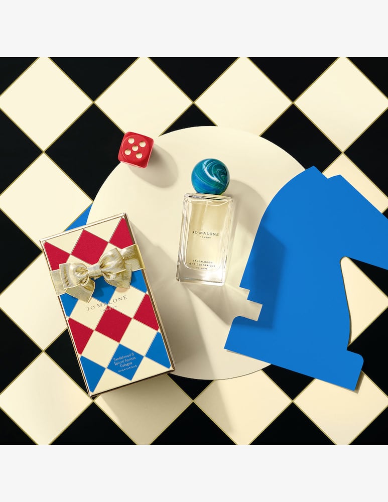 rinascente Jo Malone London Cofanetto Sandalwood & Spiced Apricot Cologne