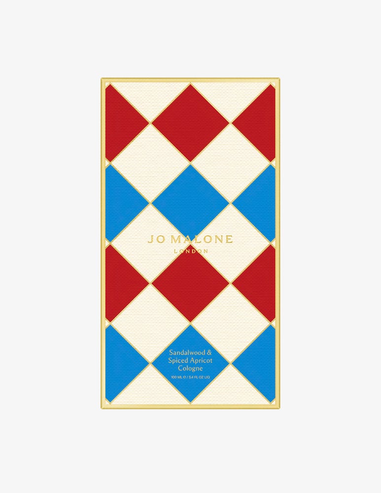 rinascente Jo Malone London Cofanetto Sandalwood & Spiced Apricot Cologne