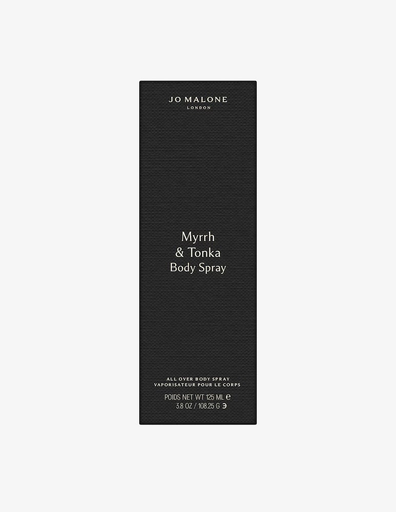 rinascente Jo Malone London Myrrh & Tonka  All Over Body Spray 125ML