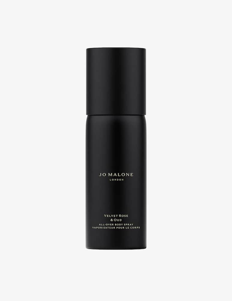 Jo Malone London Velvet Rose & Oud All Over Body Spray - picture 1 Jo Malone London Velvet Rose & Oud All Over Body Spray - picture 1