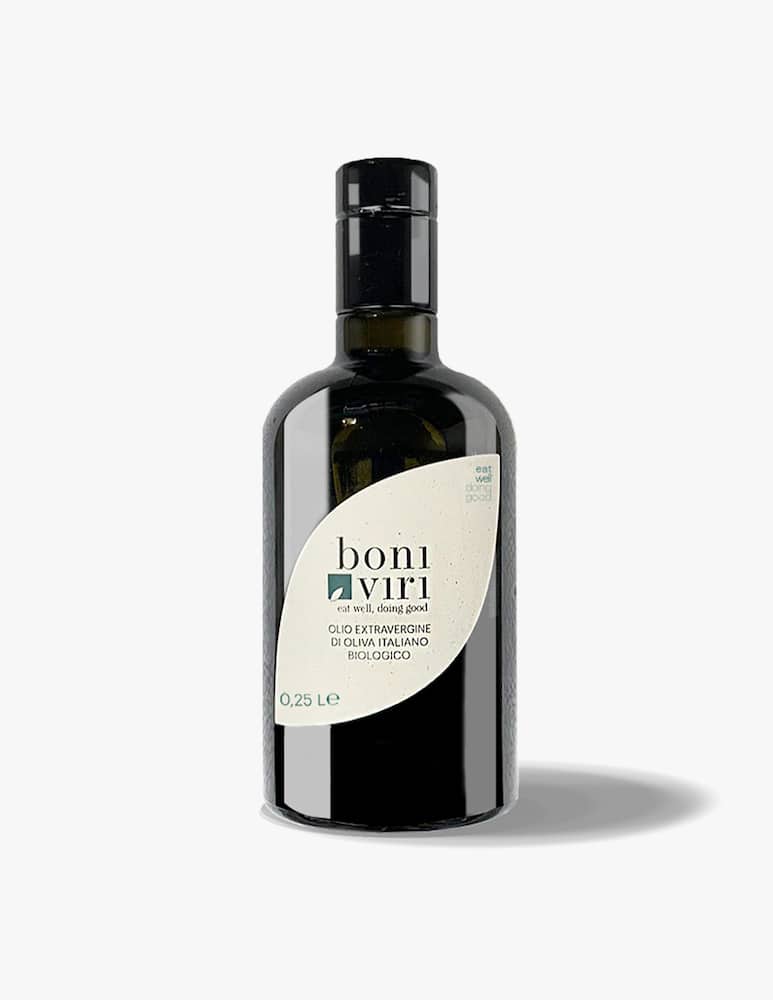 rinascente Boniviri Olio extravergine di oliva biologico siciliano 250ml