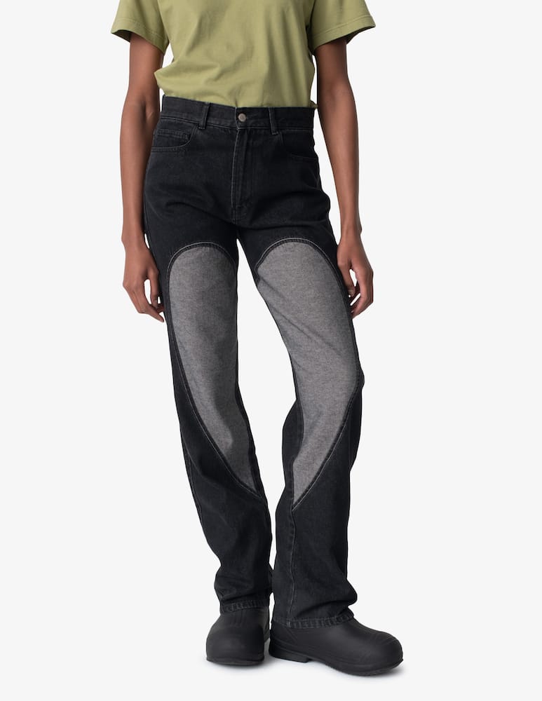 carne bollente Jeans lovepants - immagine 2