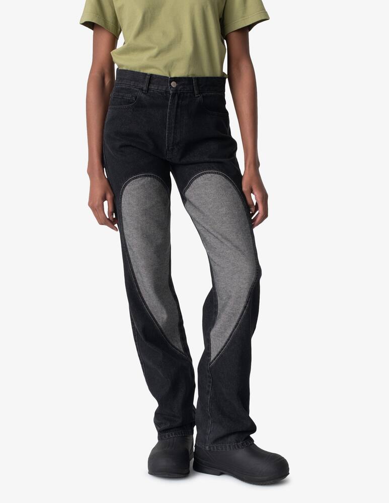 rinascente carne bollente Jeans lovepants