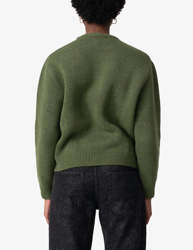 rinascente carne bollente Purple jane crewneck jumper