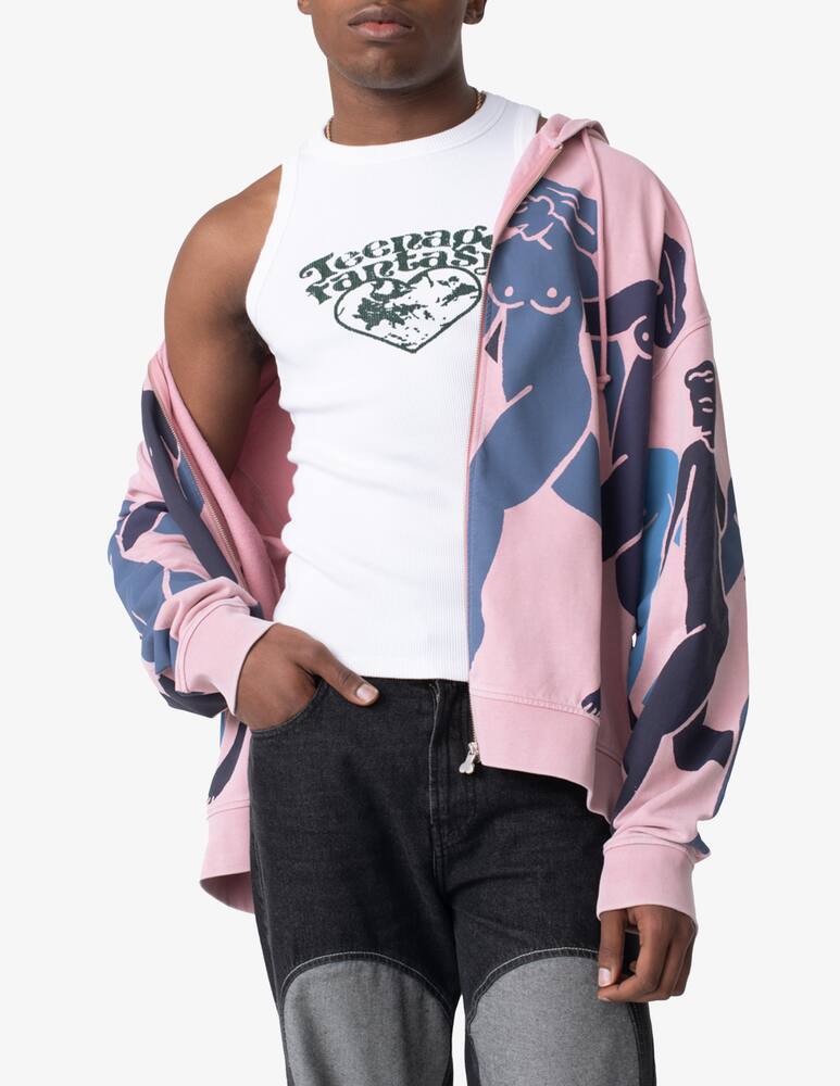 rinascente carne bollente Better together sweatshirt