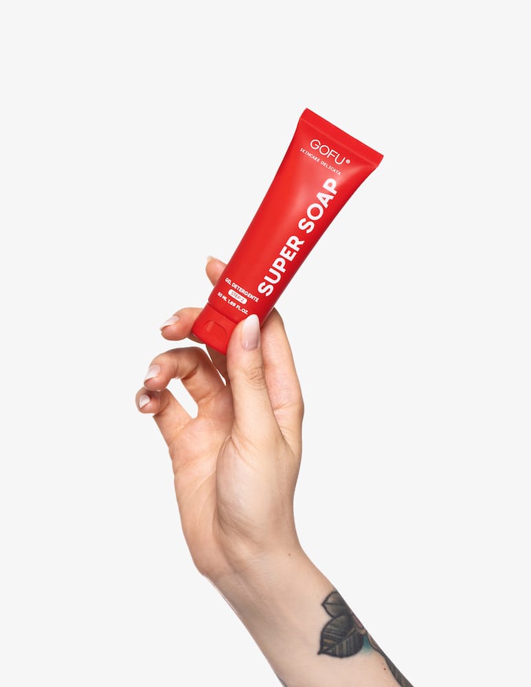 rinascente GOFU Mini Detergente Viso Super Soap