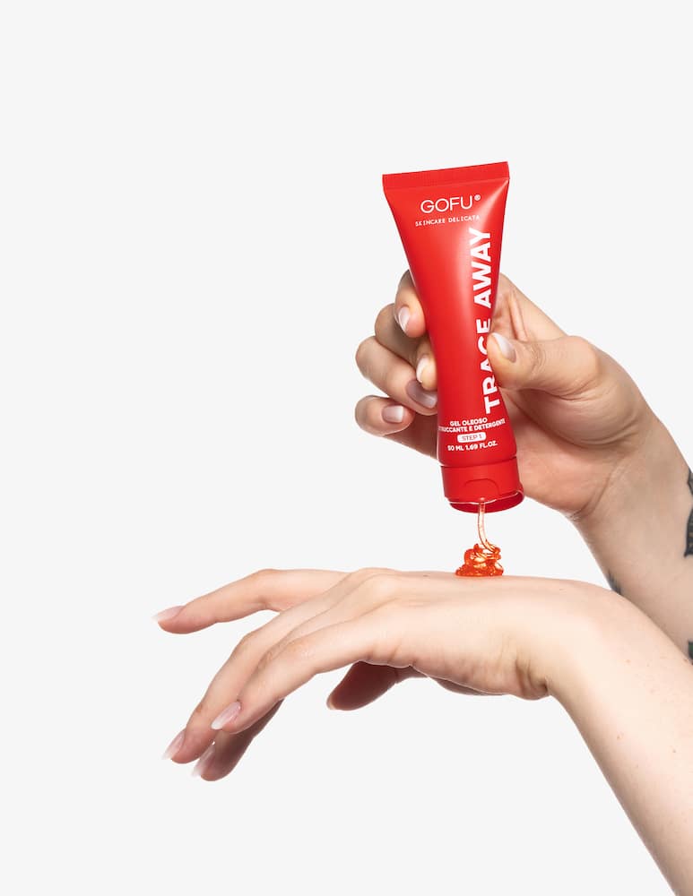 rinascente GOFU Mini Trace Away Cleanser