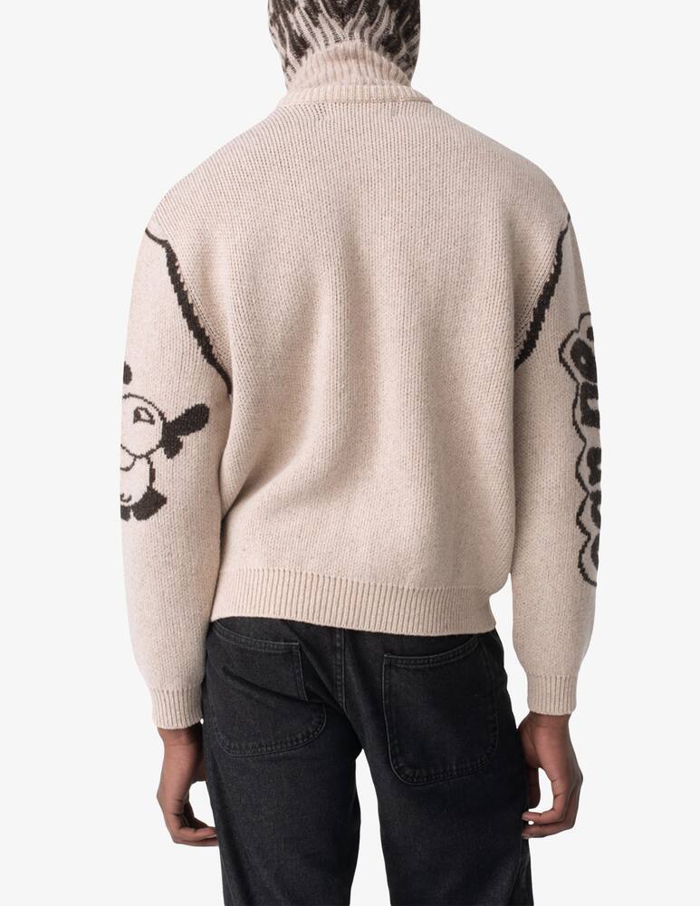 carne bollente Maglia girocollo cartoon network - immagine 3 carne bollente Maglia girocollo cartoon network - immagine 3